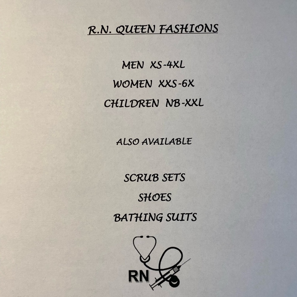 Men, Women & Children Clothing